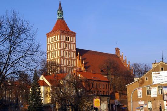 Bazylika konkatedralna św. Jakuba w Olsztynie